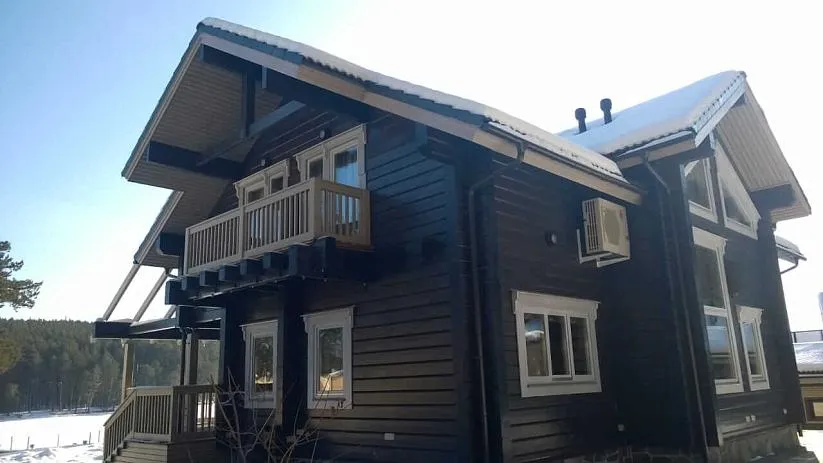 Усадьба - пос. Верхняя Сысерть