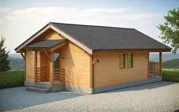 Каркасный дом М61