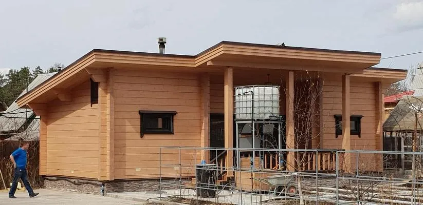 Баня - п. Балтым