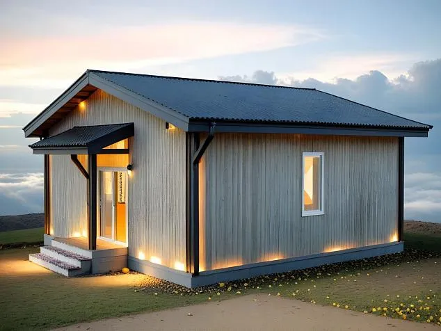 Каркасный дом М78