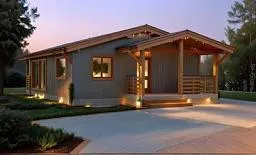 Каркасный дом М81