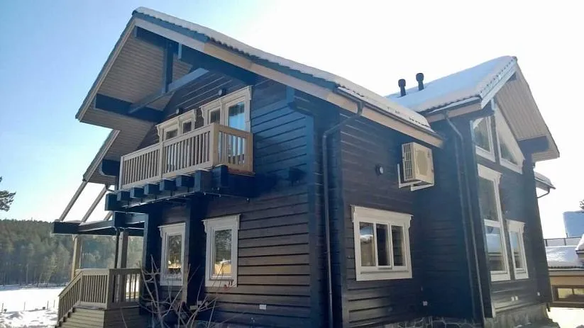 Усадьба - пос. Верхняя Сысерть