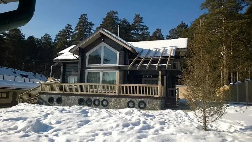 Усадьба - пос. Верхняя Сысерть