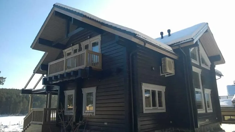 Усадьба - пос. Верхняя Сысерть