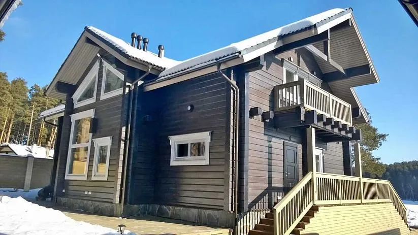 Усадьба - пос. Верхняя Сысерть