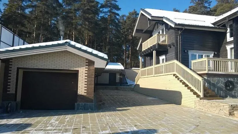 Усадьба - пос. Верхняя Сысерть