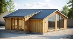 Каркасный дом М199