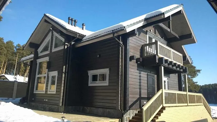 Усадьба - пос. Верхняя Сысерть