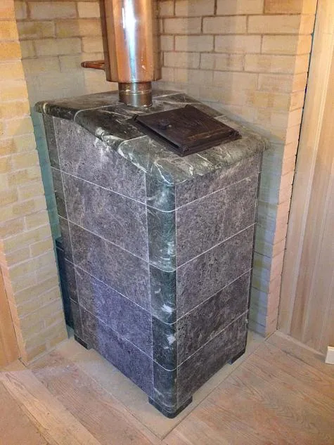 Усадьба из клеенного бруса - п. Таватуй