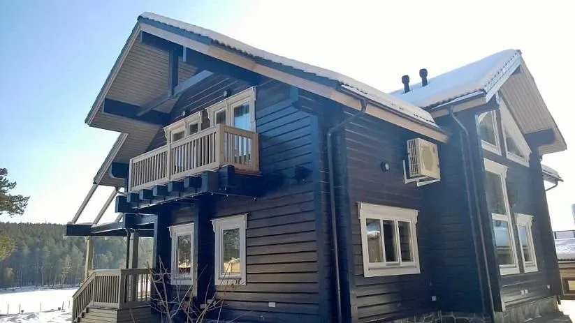 Усадьба - пос. Верхняя Сысерть