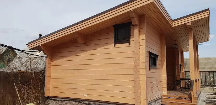 Баня - п. Балтым